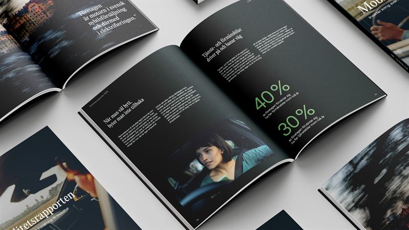 Okunskap hindrar elektrifiering enligt mobilitetsrapport