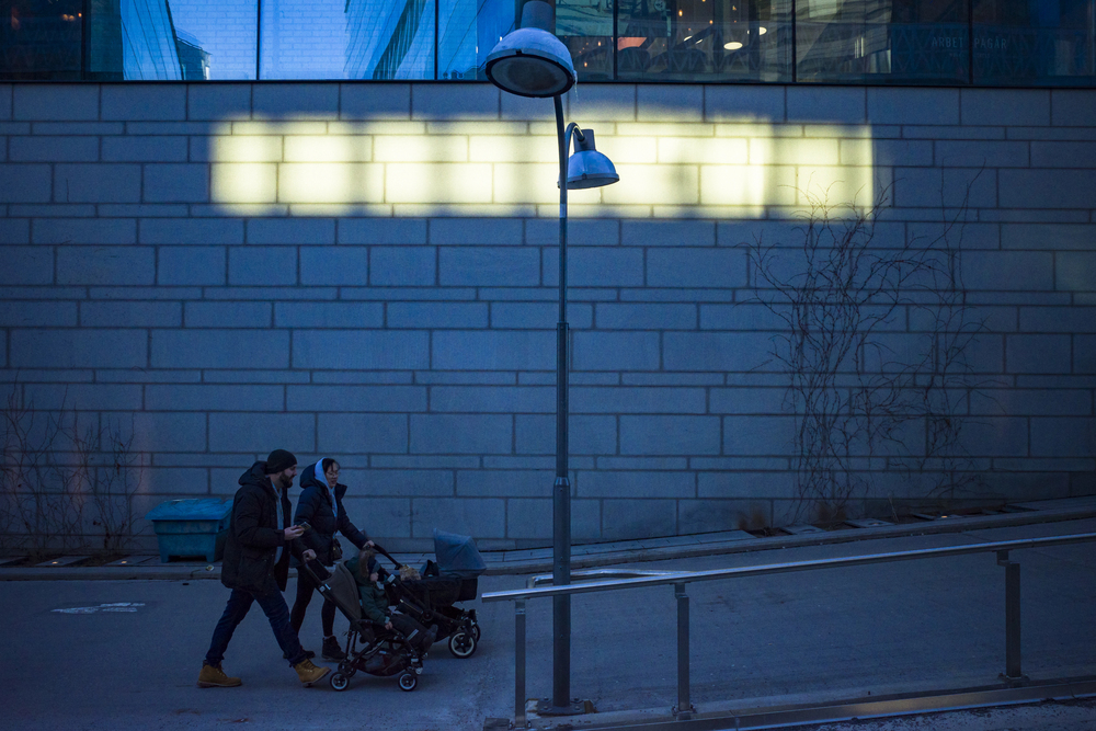 Oron för brottslighet den högsta på 10 år