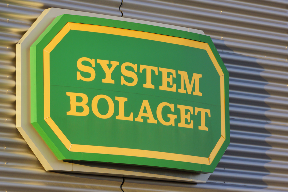 Alkoholkonsumtionen fortsätter nedåt