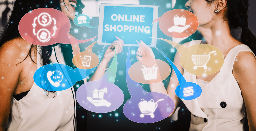 Stark utveckling för e-handeln fram till 2035 förutspås