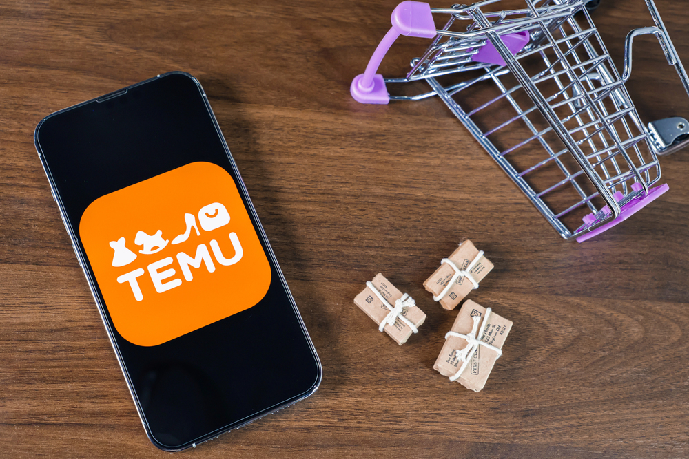 Var femte svensk handlar på Temu eller Shein