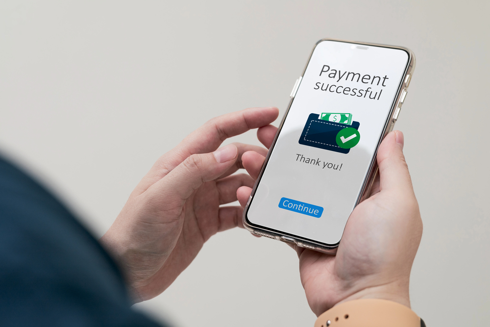 Större förtroende för betalappar än för kontanter