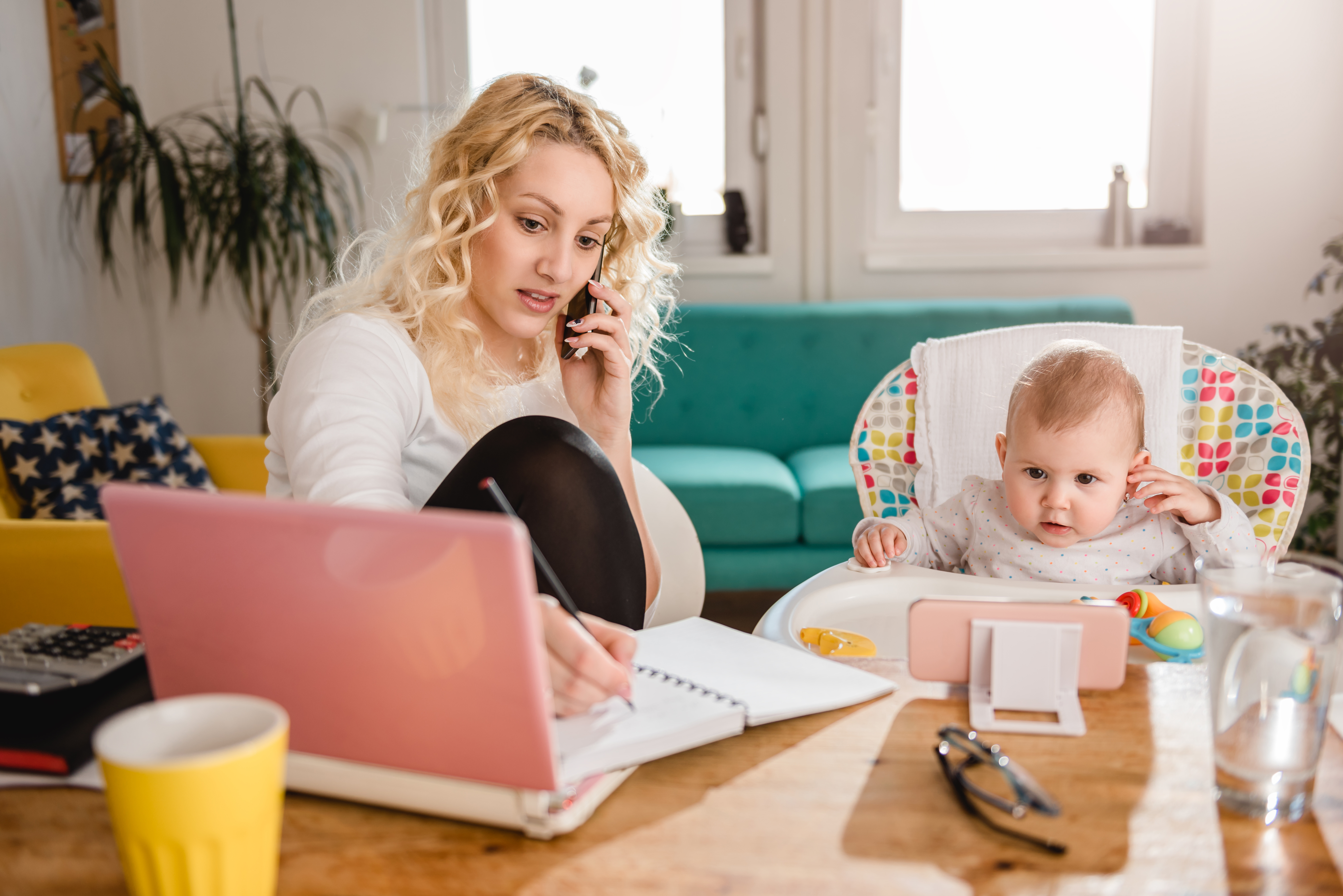 9 av 10 kvinnor känner dåligt samvete för sina hälsovanor