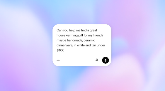 Shoppa direkt i ChatGPT