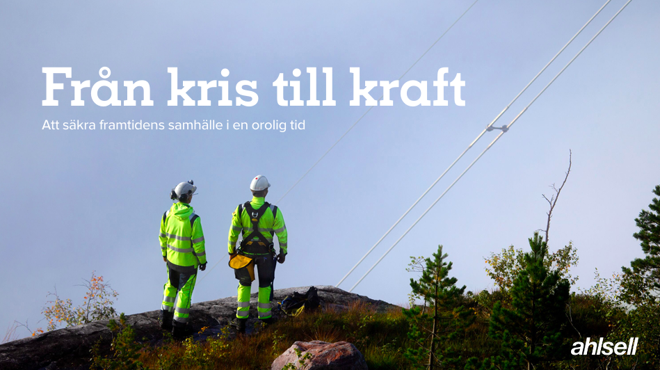 Oro för framtida kriser