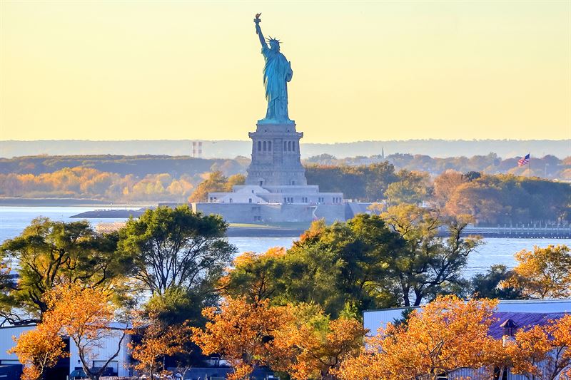 Svenskarnas intresse för USA-resor fortsätter att minska