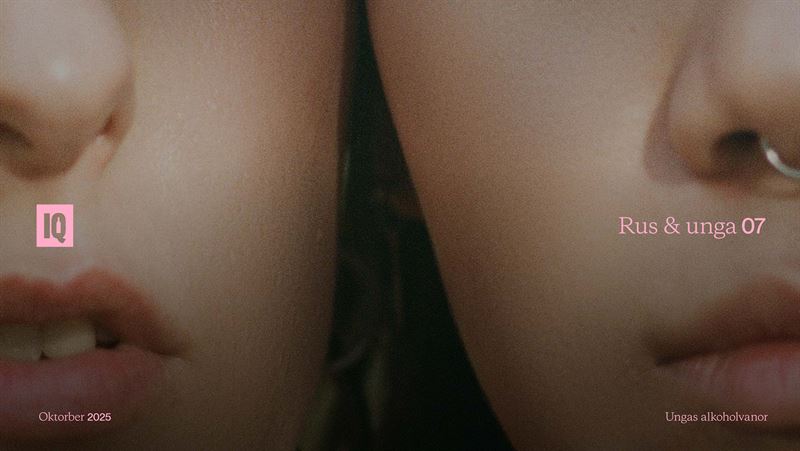 Alkohol tappar i status hos unga