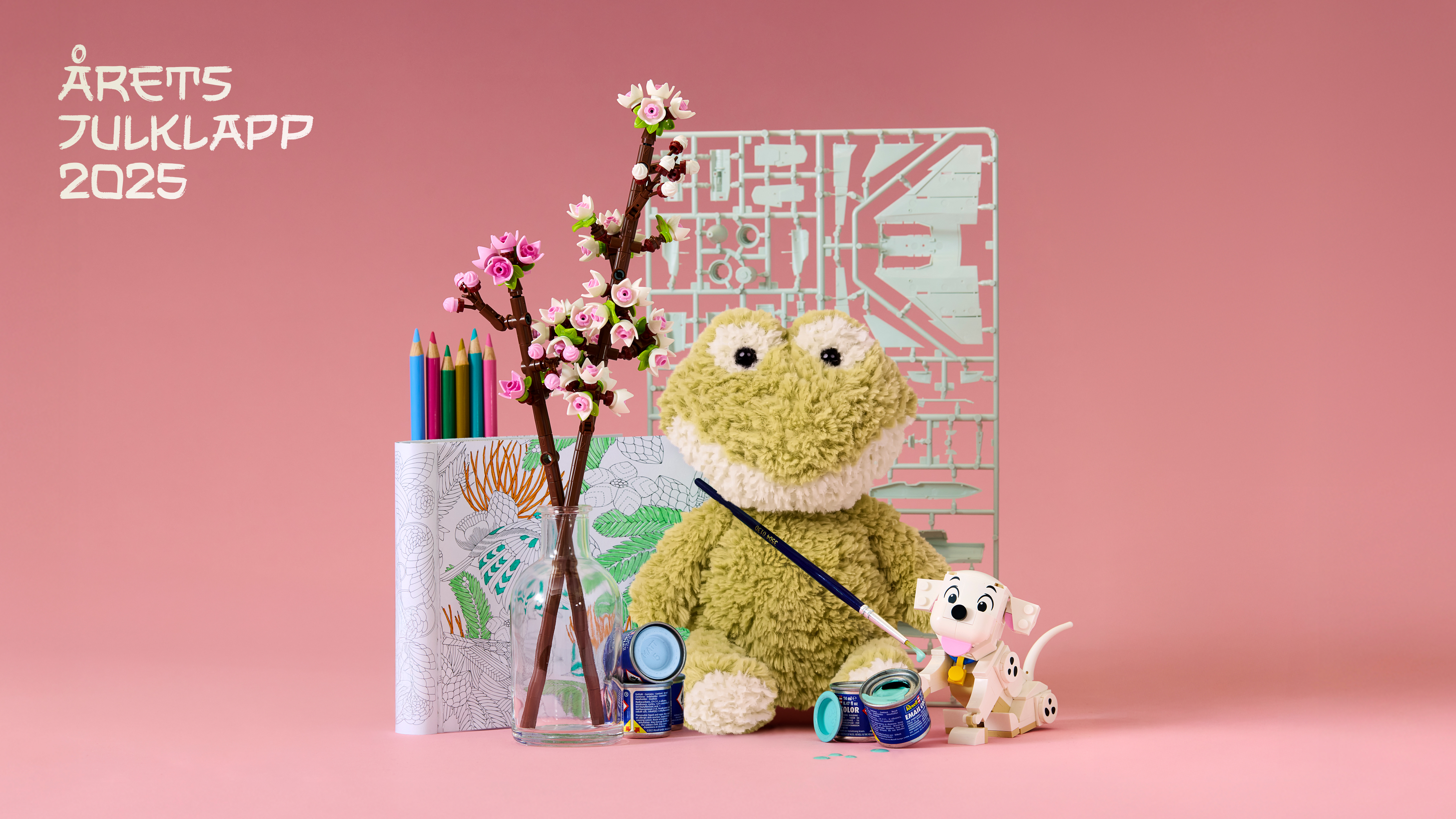 Årets Julklapp 2025: Vuxenleksaken