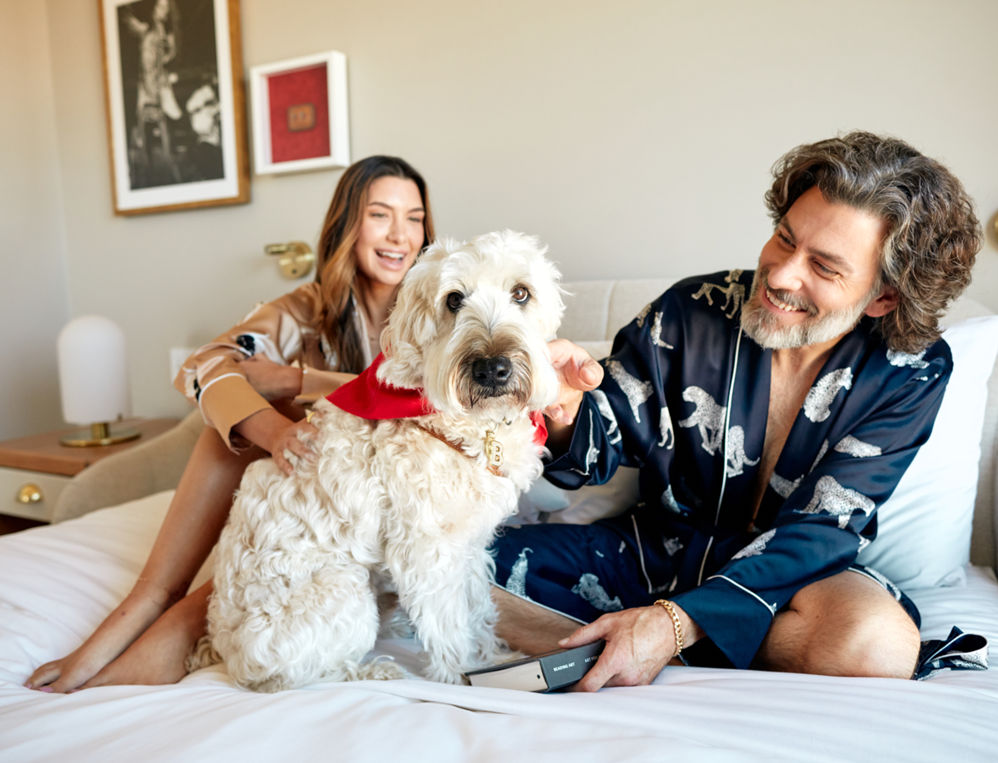 Room service för hundar