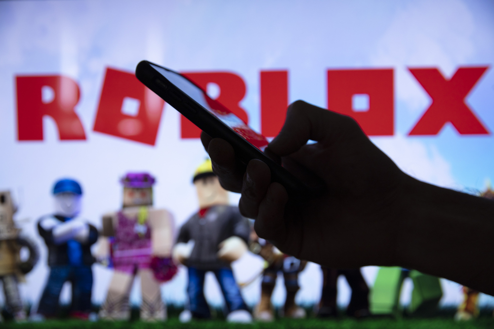 Stärkt ålderskontroll på Roblox