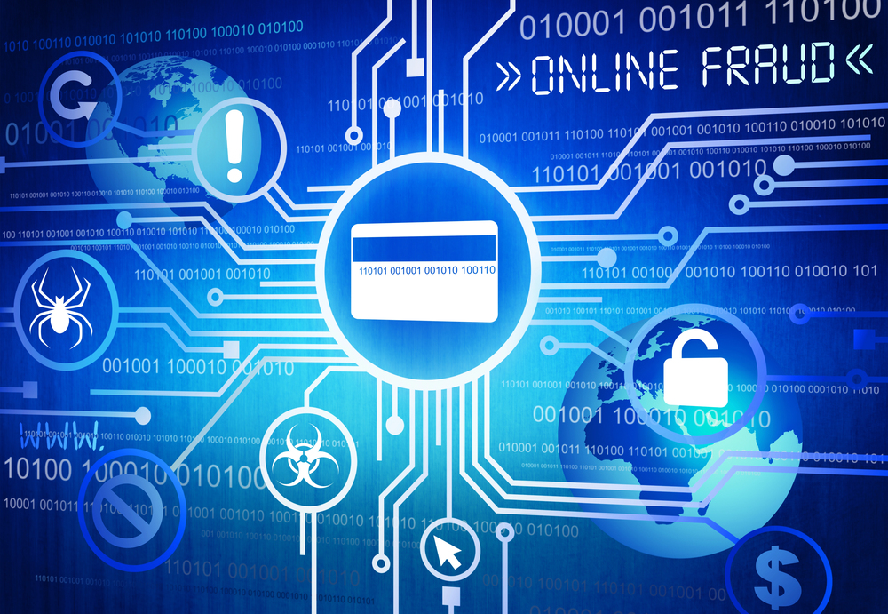Bedrägeri på nätet en del av vardagen