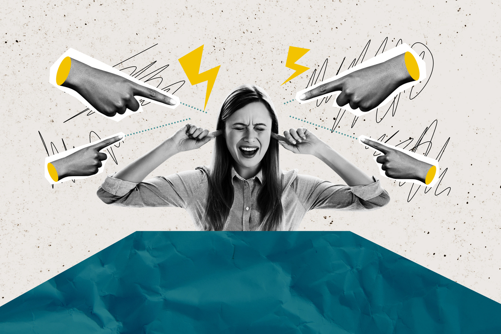 Var fjärde politiker utsatt för trakasserier