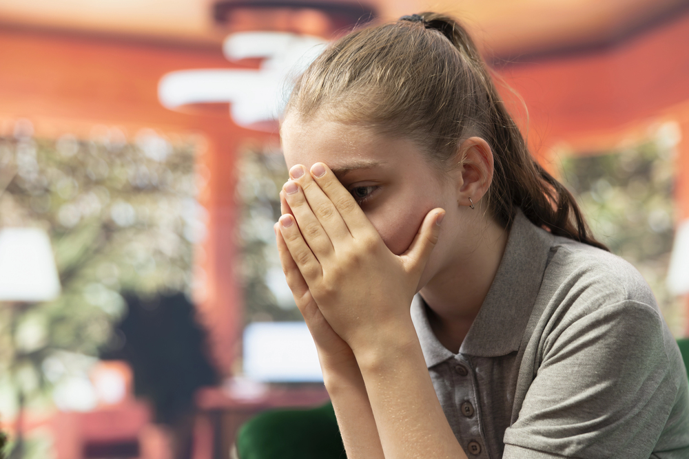 Kroppshets bland unga kvinnor