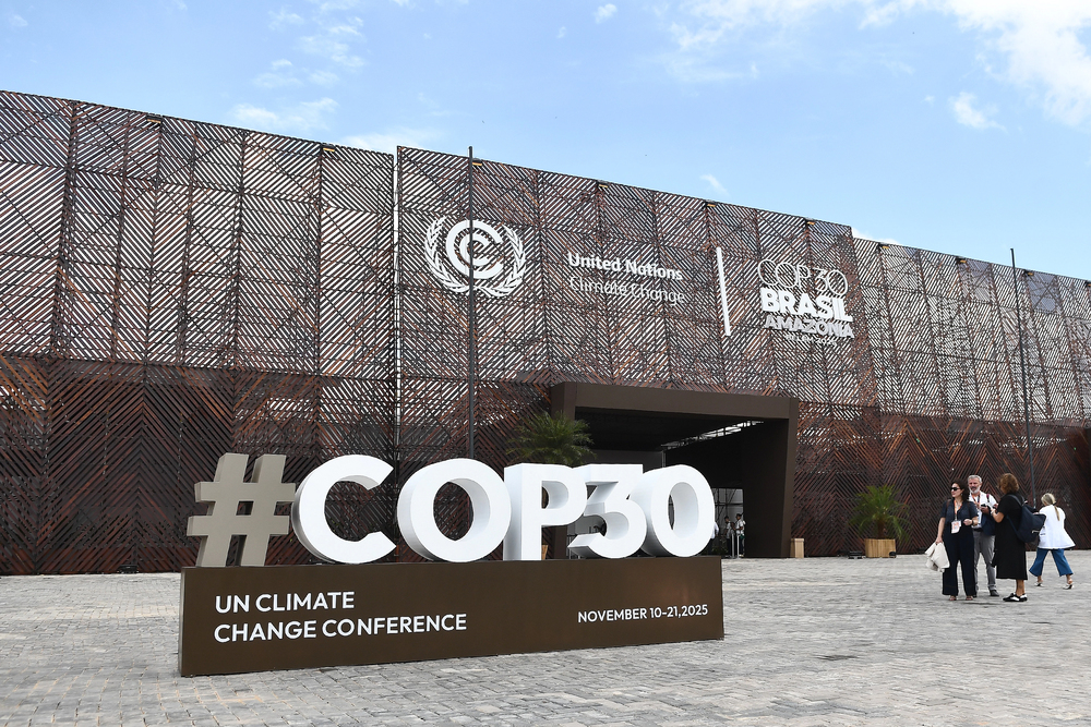 Sju av tio svenskar hade höga förväntningar på COP30