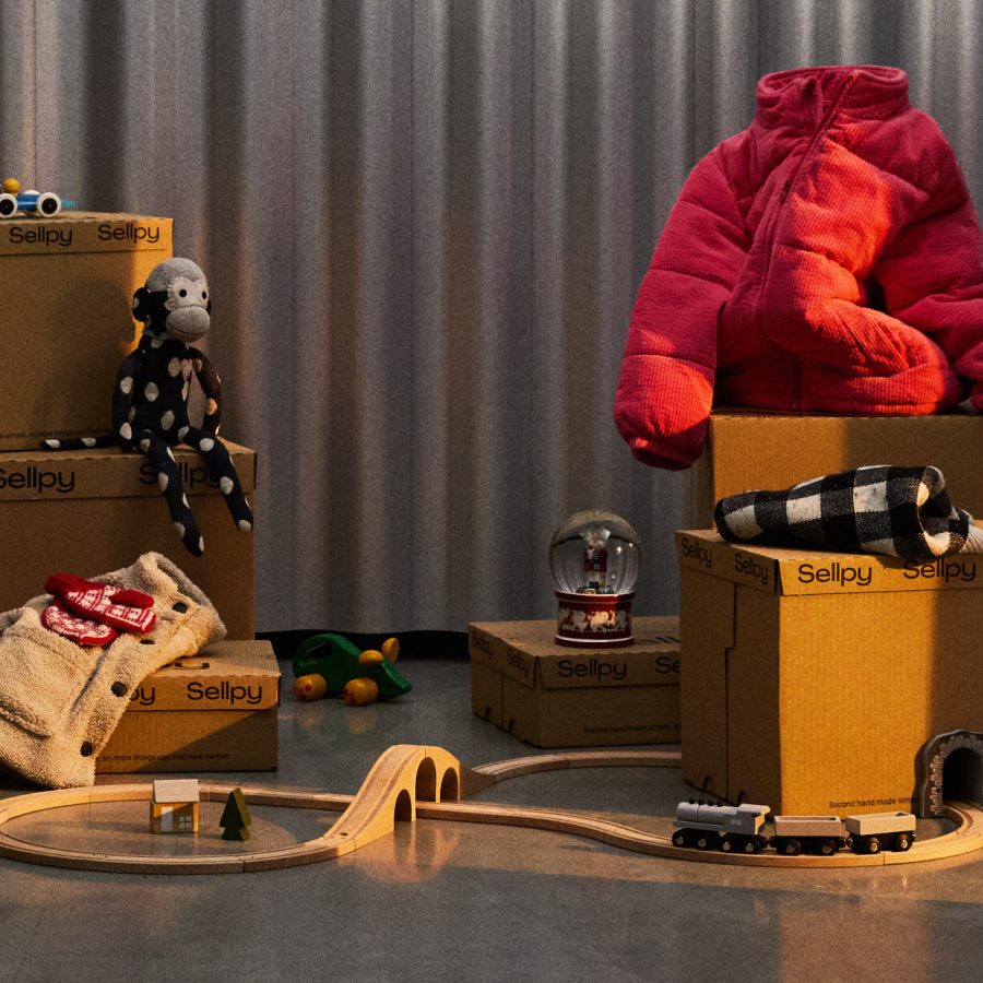 Begagnade julklappar uppskattas