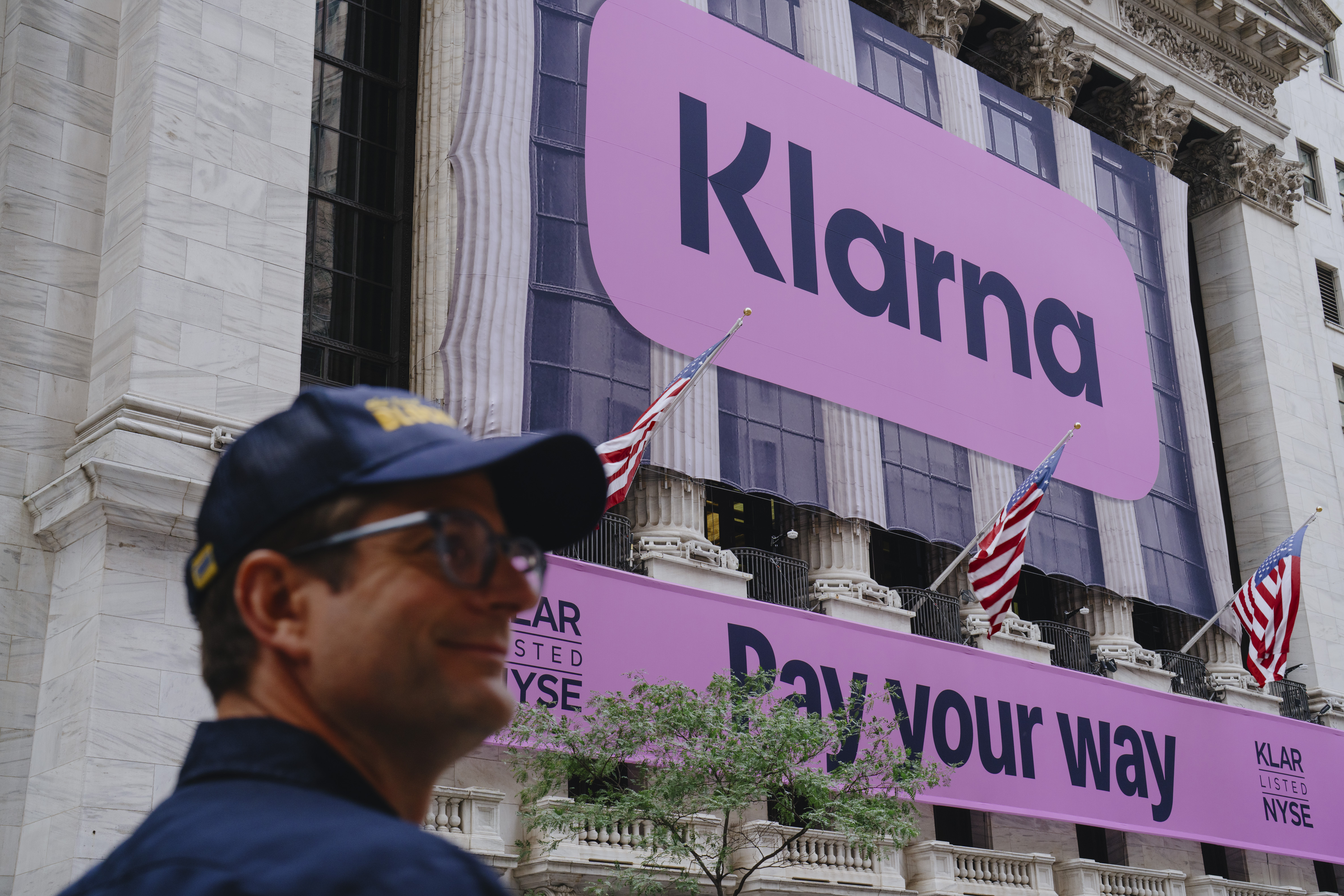 Klarna satsar på krypto