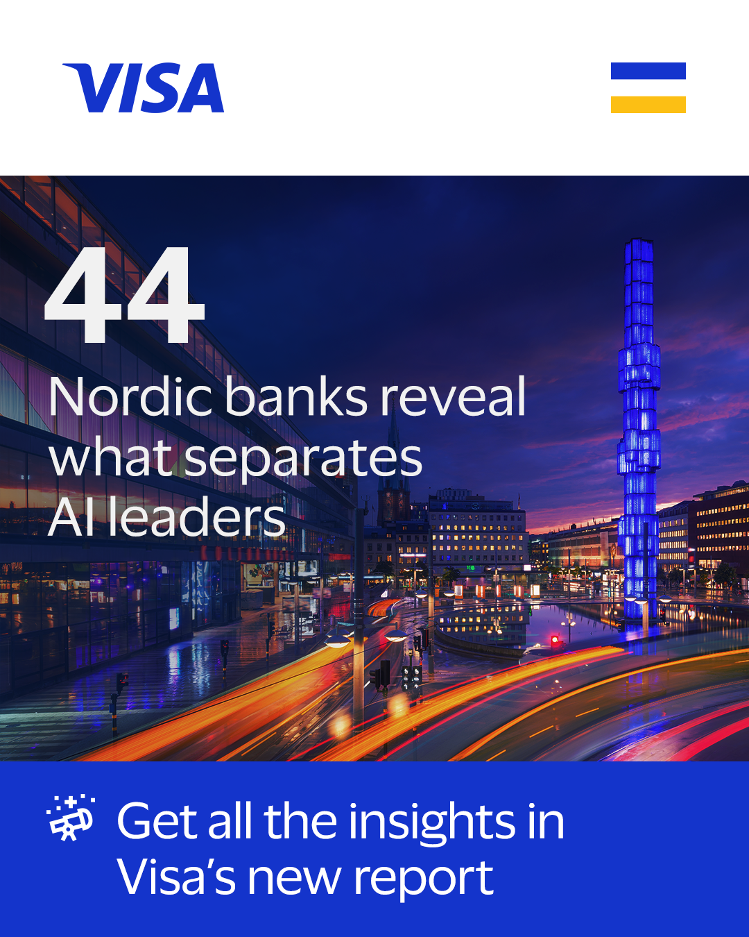 Nordiska banker kämpar med AI-mognad