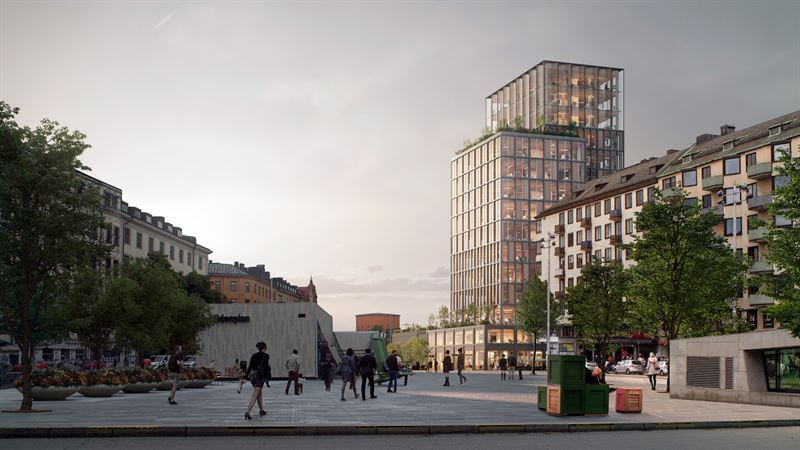 Splittrad uppfattning om förtätning