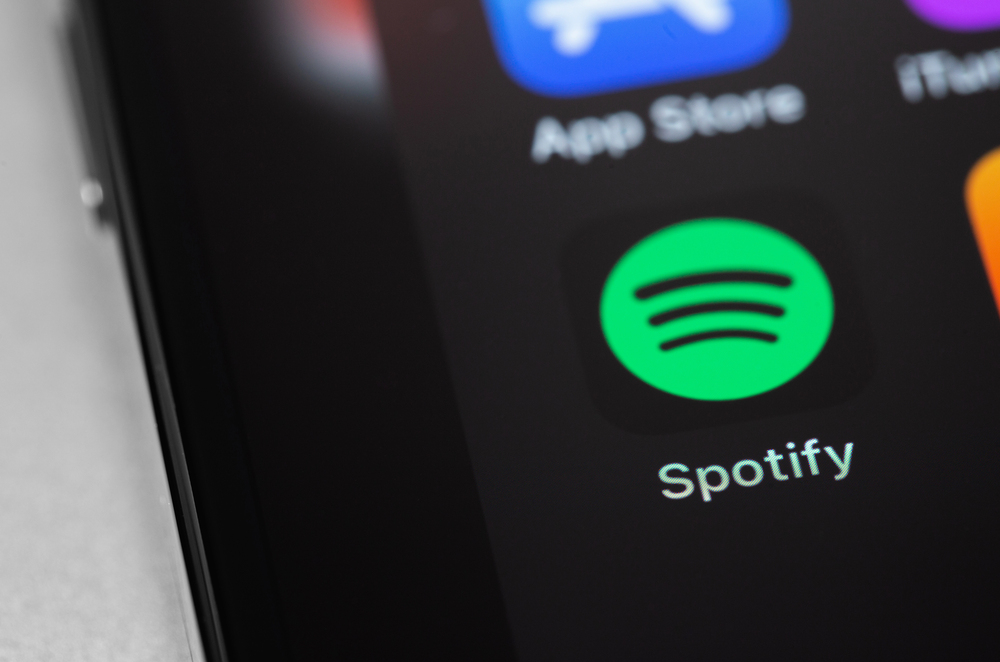 Spotify testar promptade spellistor