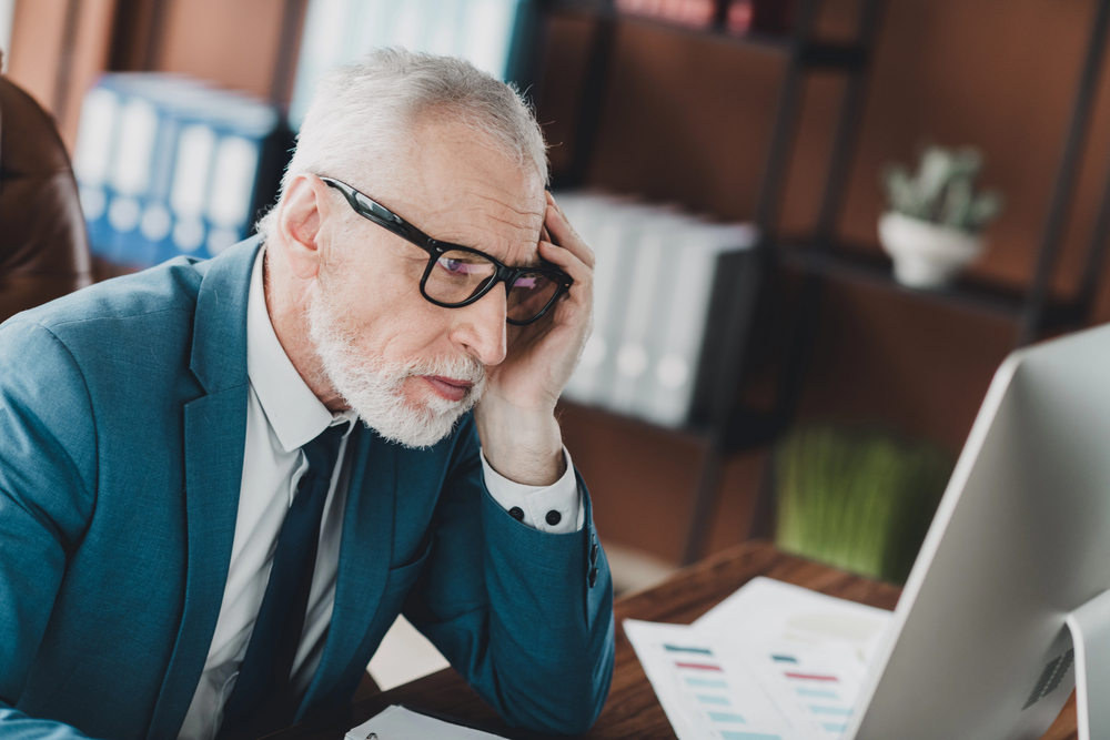 Ålder hinder vid jobbyte