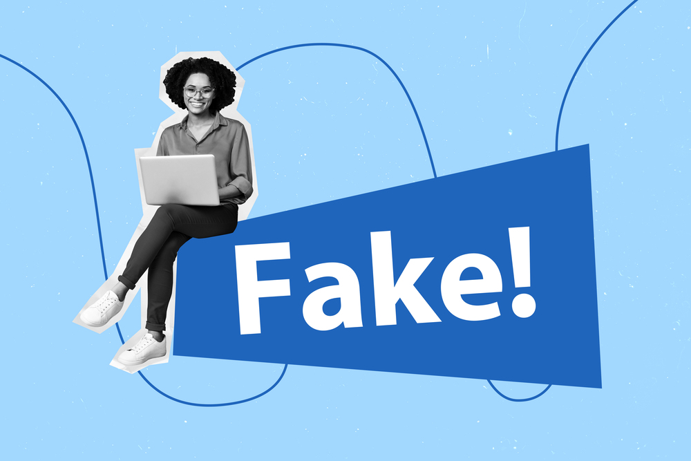 Utgivarna uppmärksammar bedrägerier på sociala medier