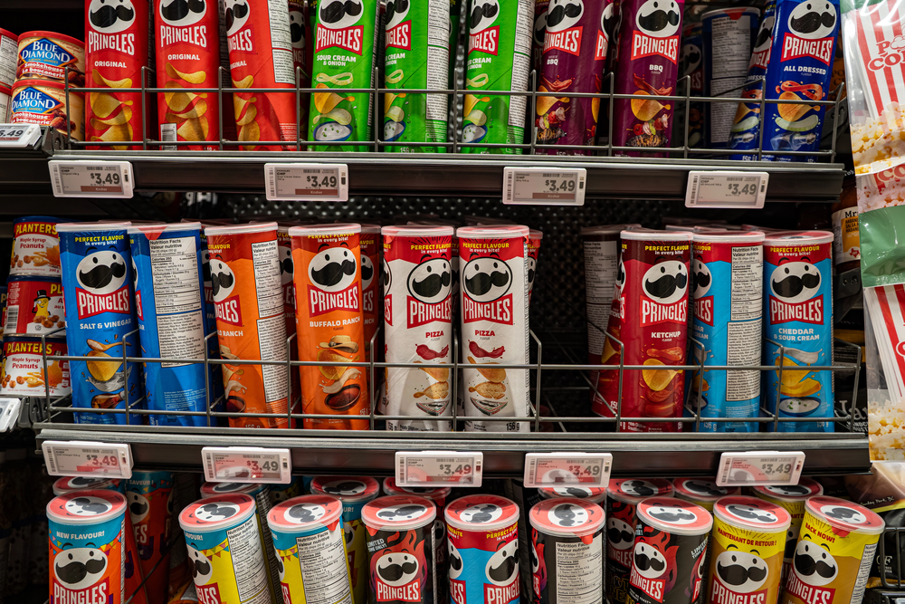 Staden San Fransisco stämmer matjättar