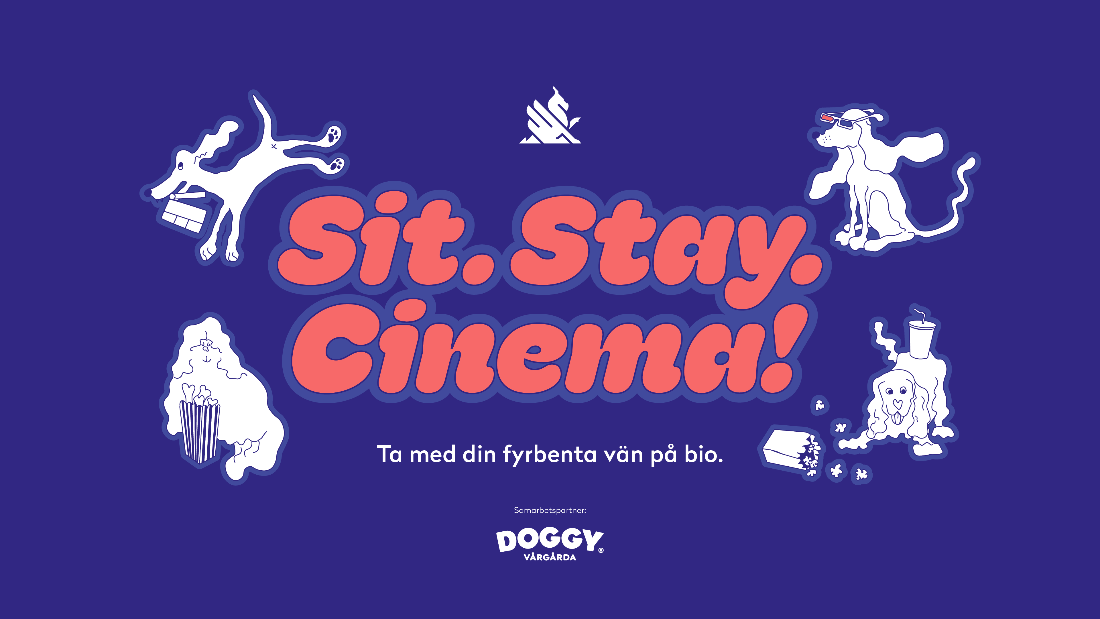 Göteborg Film Festival gör hundbiosatsning