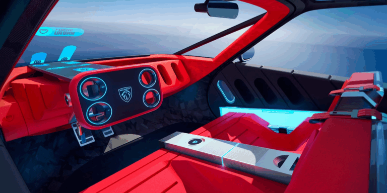 Peugot ändrar körkänslan