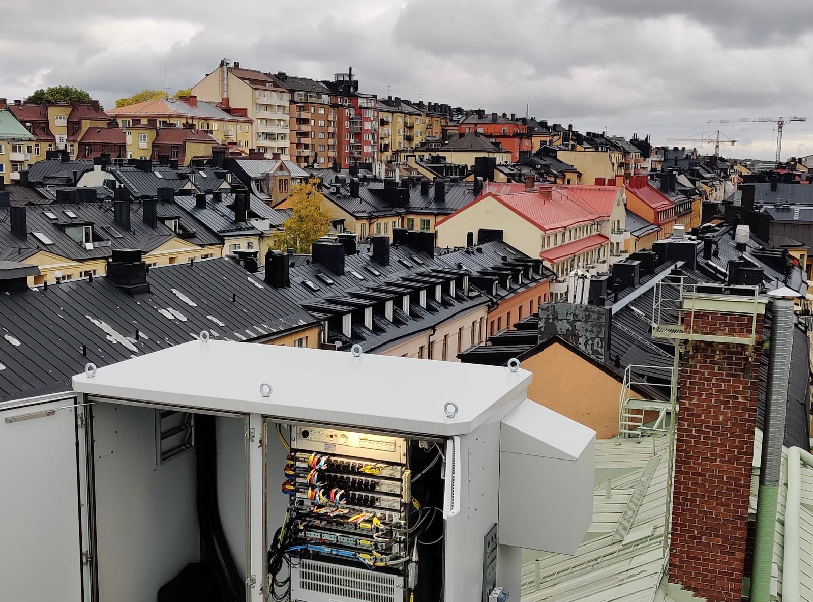 Tre först i Sverige med 5G Standalone