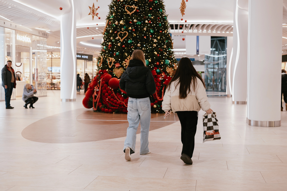 Julhandeln återhämtade sig