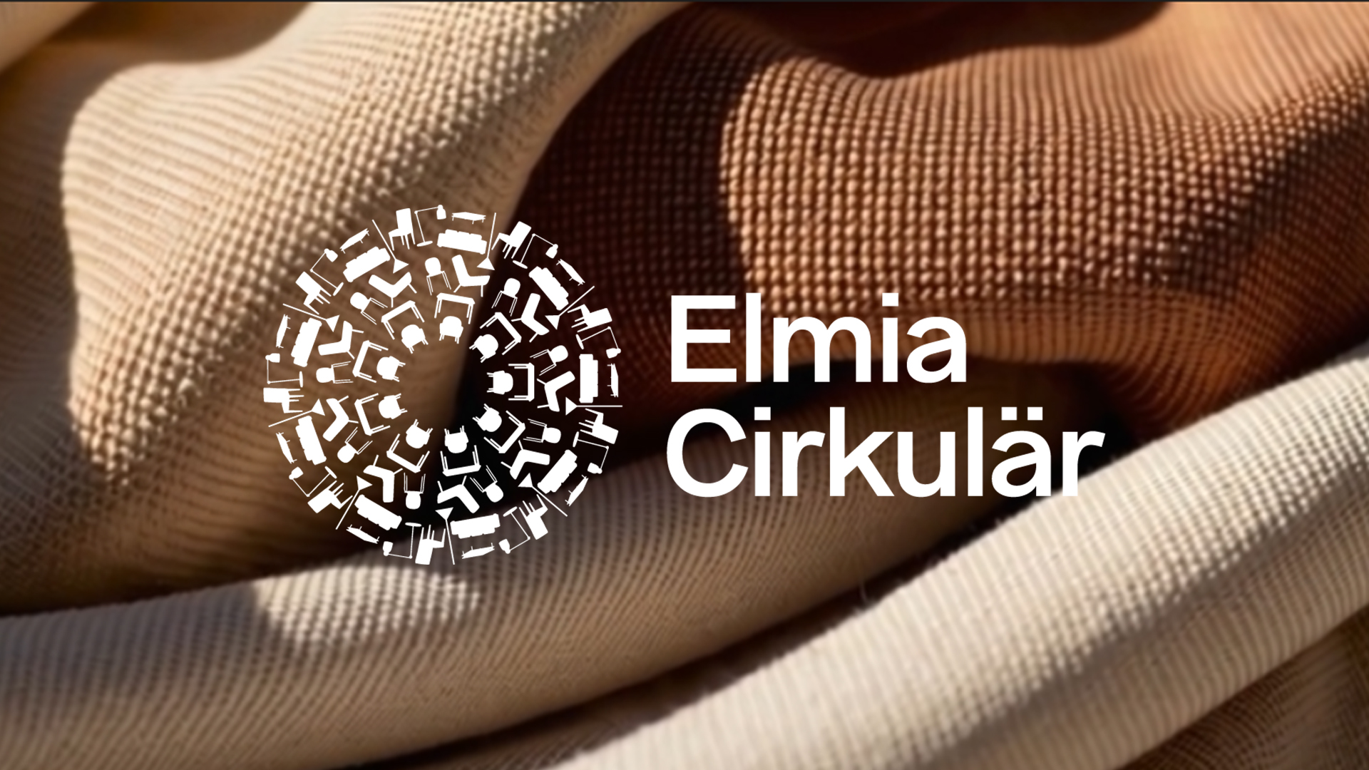 Premiär för cirkulär mässa på Elmia