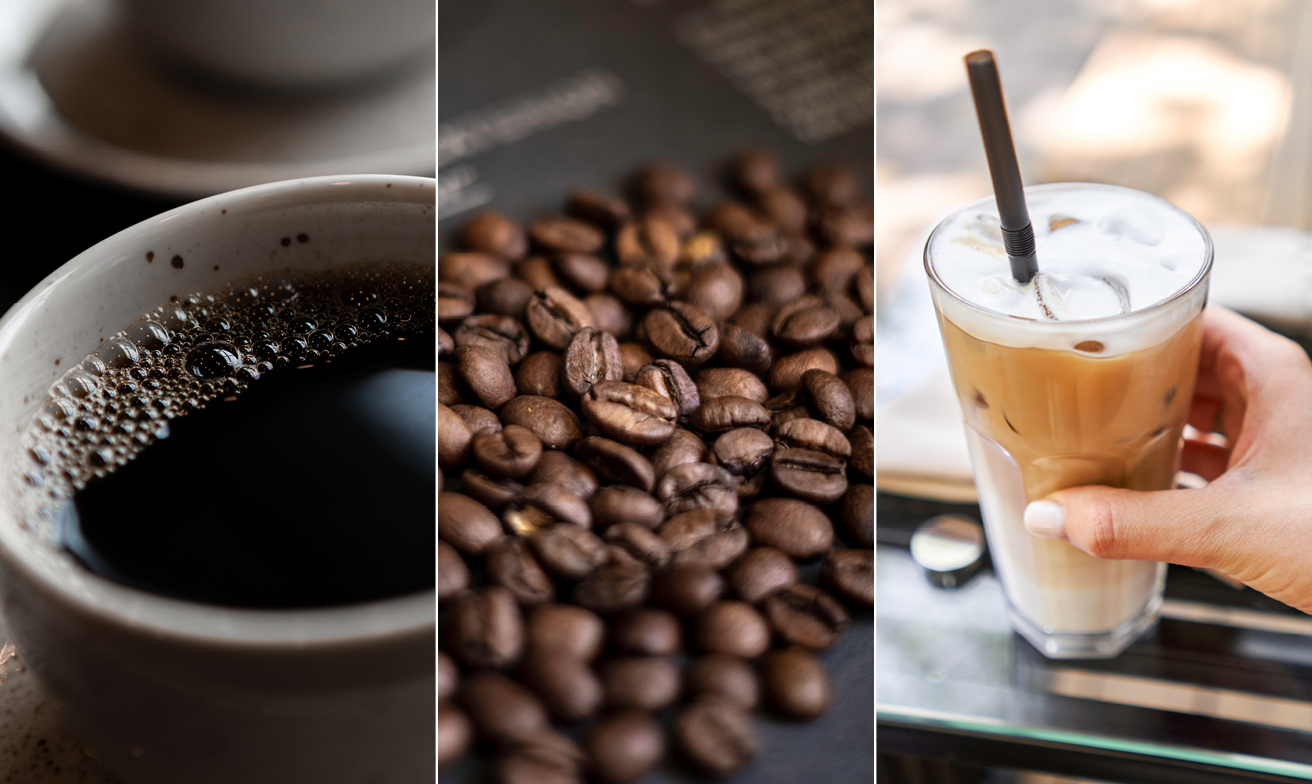 Kaffe trendigast 2025