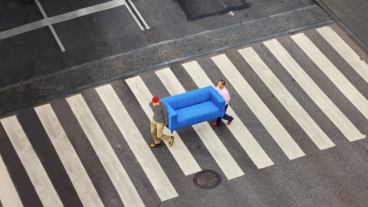 IKEA lanserar egen marknadsplats för begagnade möbler