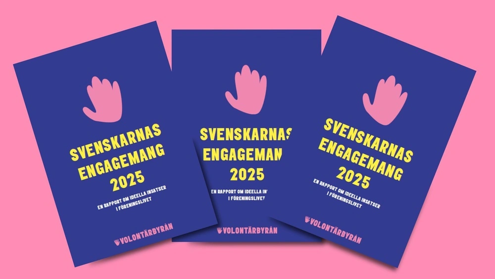 Ideellt engagemang bryter ensamhet