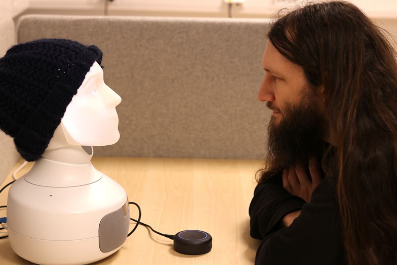 Så används röstassistenter i hemmet