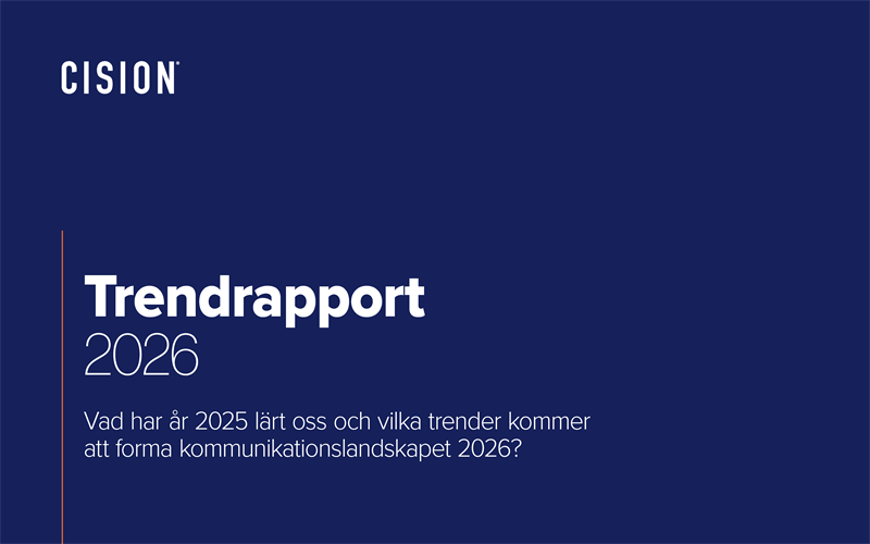 Förtroende och precision viktigt vid kommunikation 2026