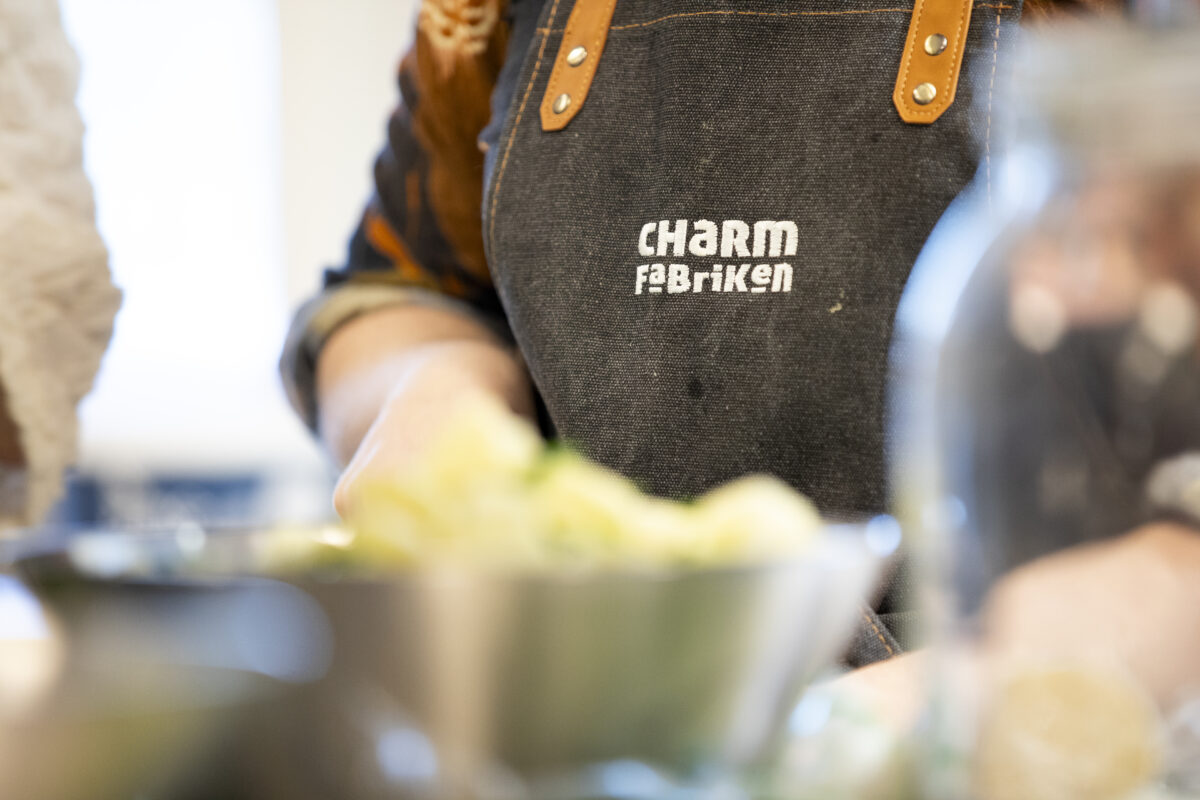 Matlabb ska minska matsvinnet