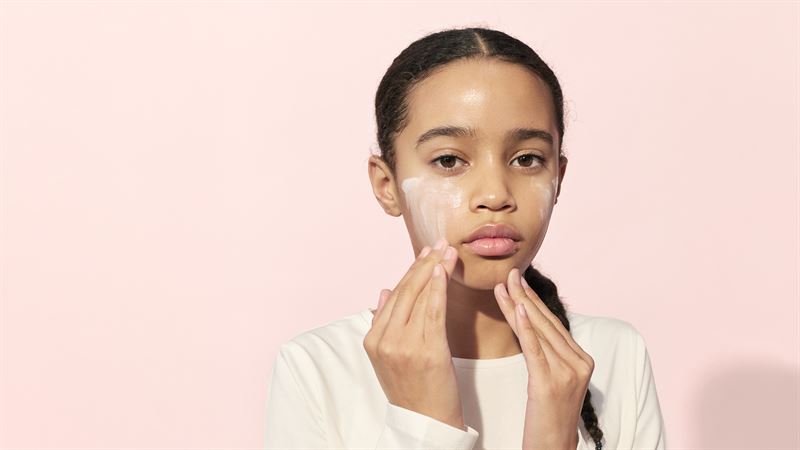 Unga tjejer vill ha filterutseende