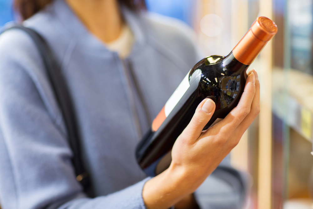 Svenskarna ratar amerikanska viner