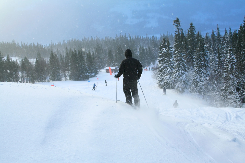 Stort intresse för vintersemester i Sverige