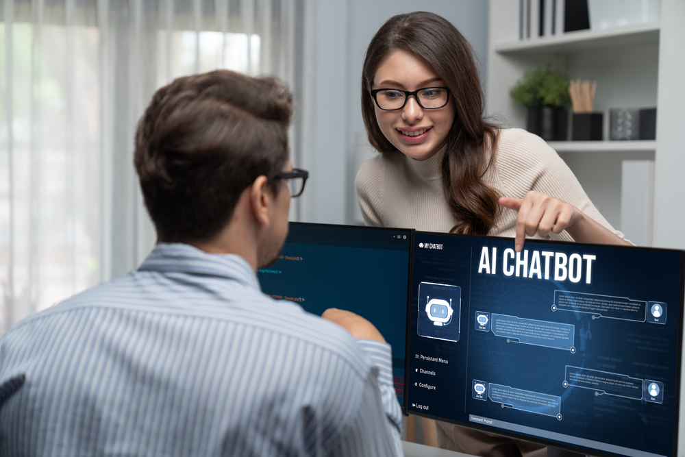 Hög efterfrågan på AI-kompetens