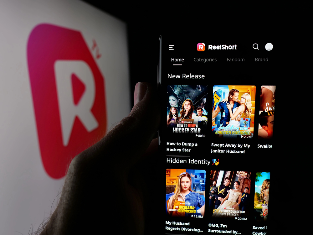 Mikrodramer allt populärare