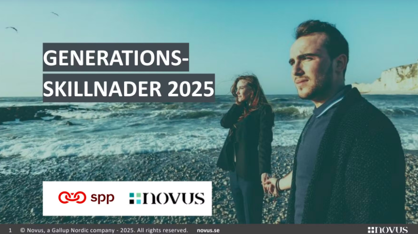 Pensionsoro bland unga