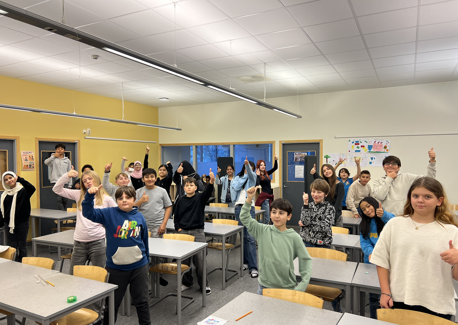 Non-Violence lanserar utbildningsapp för att motverka våld