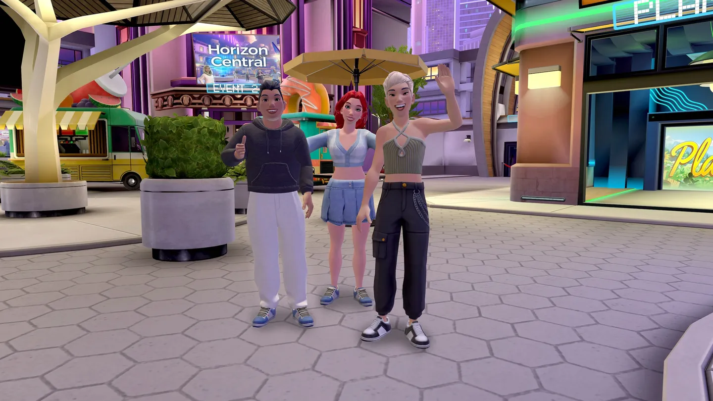 Meta lägger ner Horizon Worlds i VR