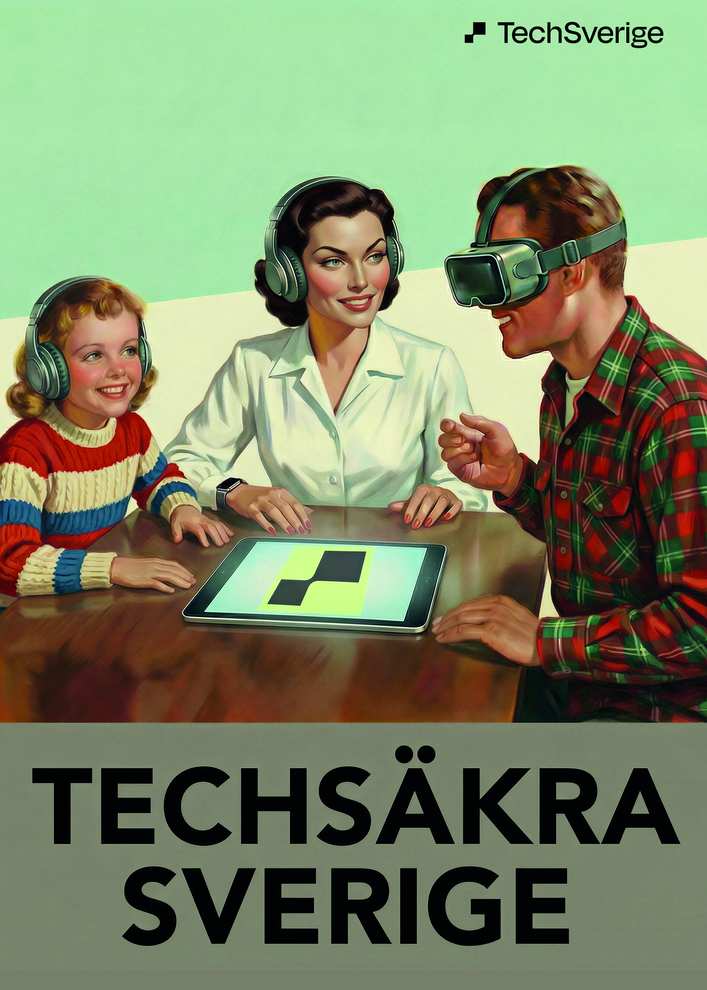 TechSverige lanserar manifest för att ”techsäkra” Sverige