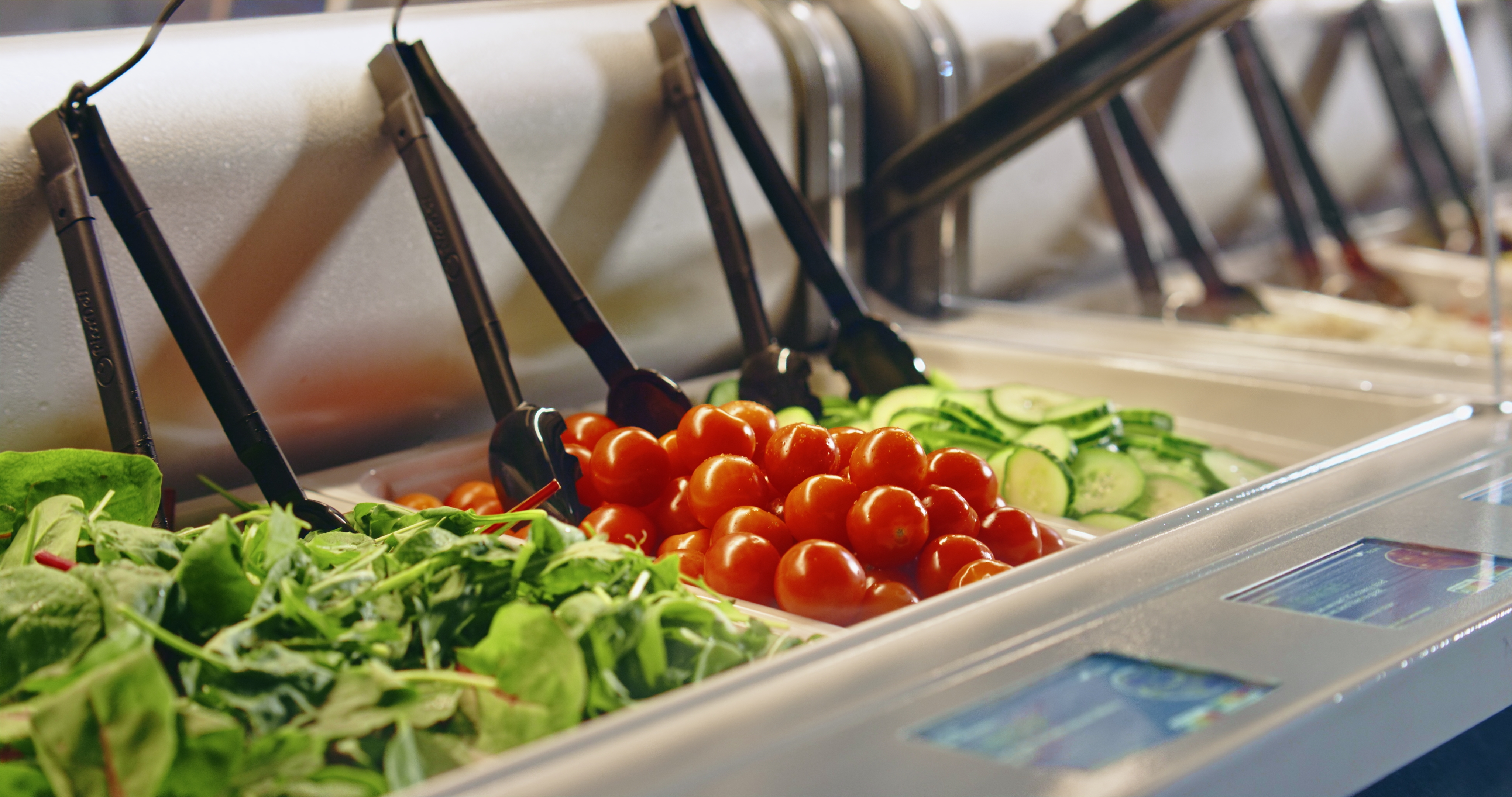 Effekten på utseendet viktigt när vi väljer grönsaker