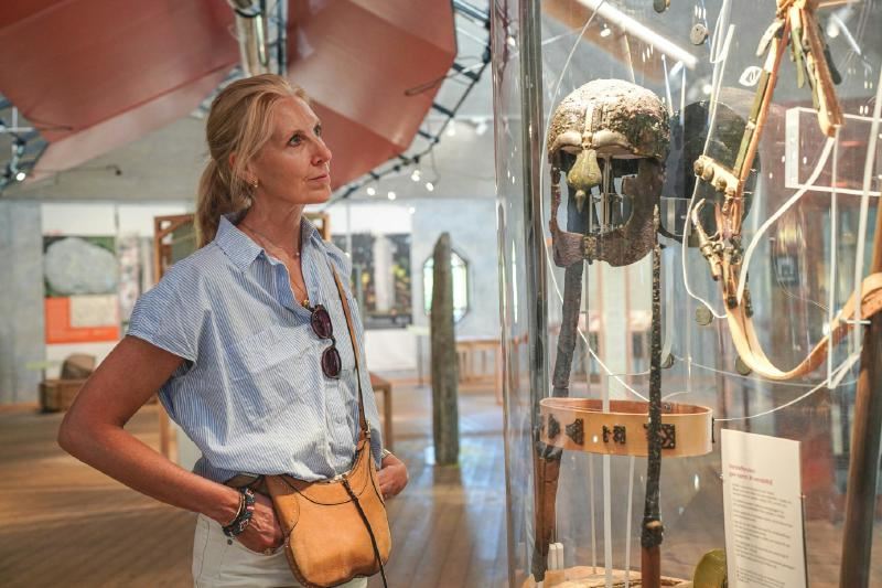 Större fokus på mening framför status i vårt resande