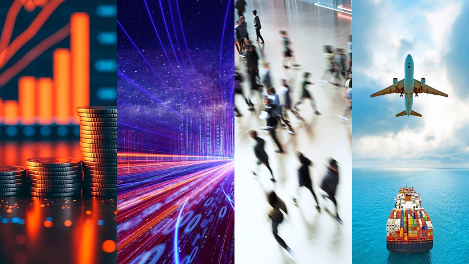 Globaliseringen når rekordnivå