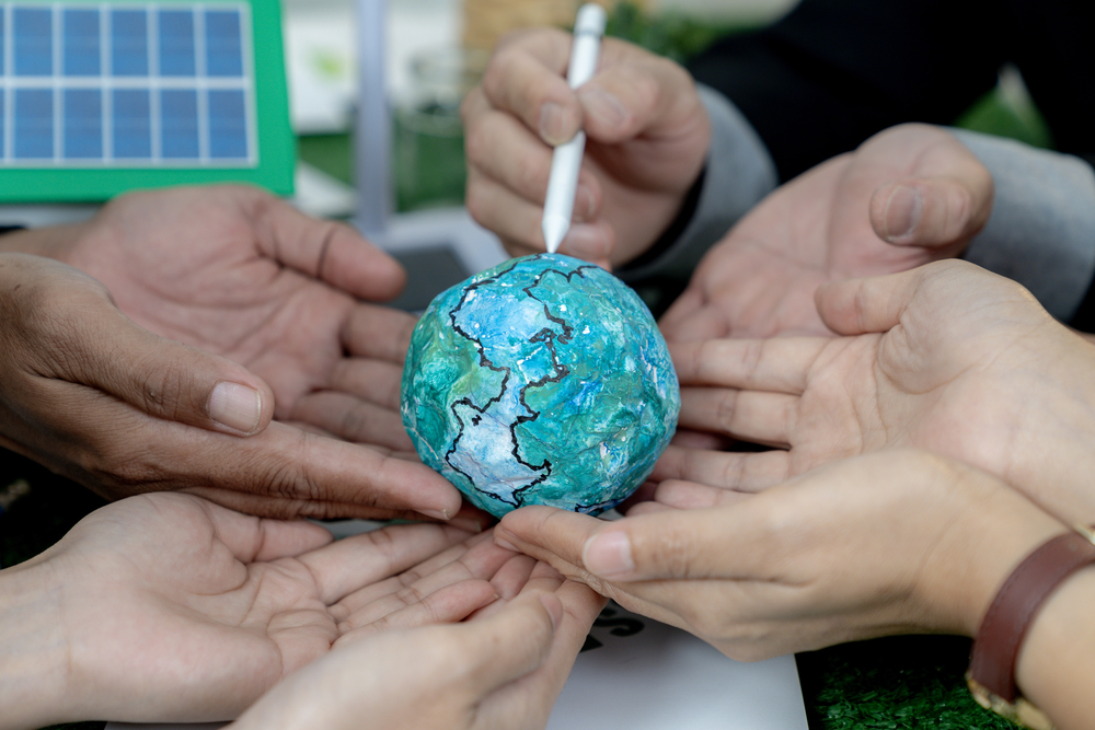 Upprop vill få företag att ta klimatansvar